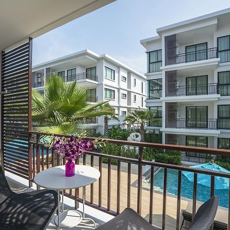 Apartments In The Title Beach Rawai Экстерьер фото