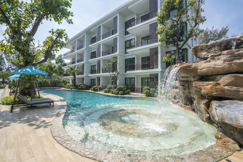 Apartments In The Title Beach Rawai Экстерьер фото