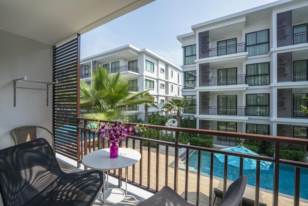 Apartments In The Title Beach Rawai Экстерьер фото