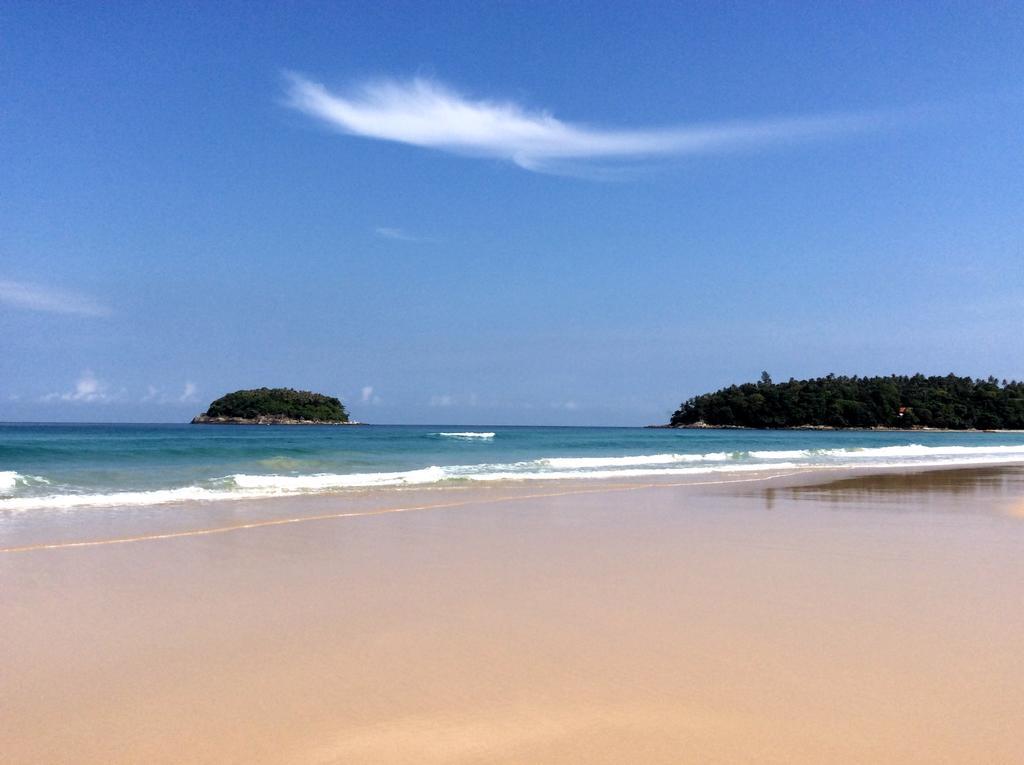Apartments In The Title Beach Rawai Экстерьер фото