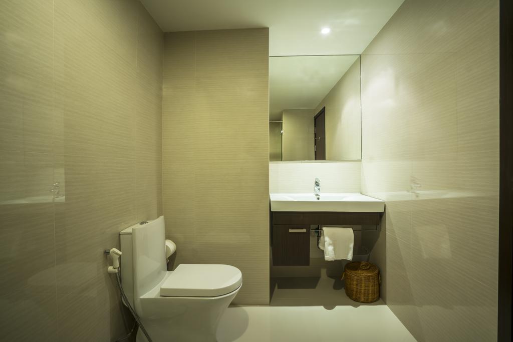 Apartments In The Title Beach Rawai Экстерьер фото