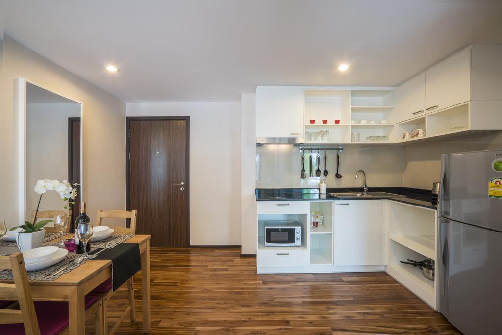 Apartments In The Title Beach Rawai Экстерьер фото
